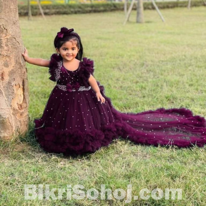 বাচ্চাদের পরি ড্রেস। pori dress